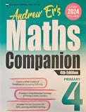 Andrew Er's Maths Companion Primary 4