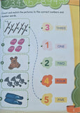 Pre-school learning voyage Mathematics Kindergarten to prep (4-6 years old)