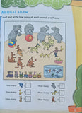 Pre-school learning voyage Mathematics Kindergarten to prep (4-6 years old)