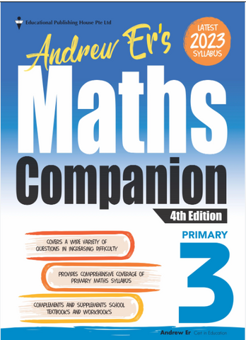 Andrew Er's Maths Companion Primary 3